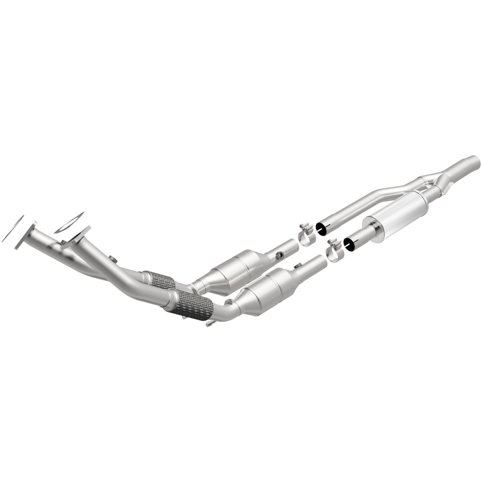 MagnaFlow Direct-Fit OEM Grade Catalytic Converter - 49716