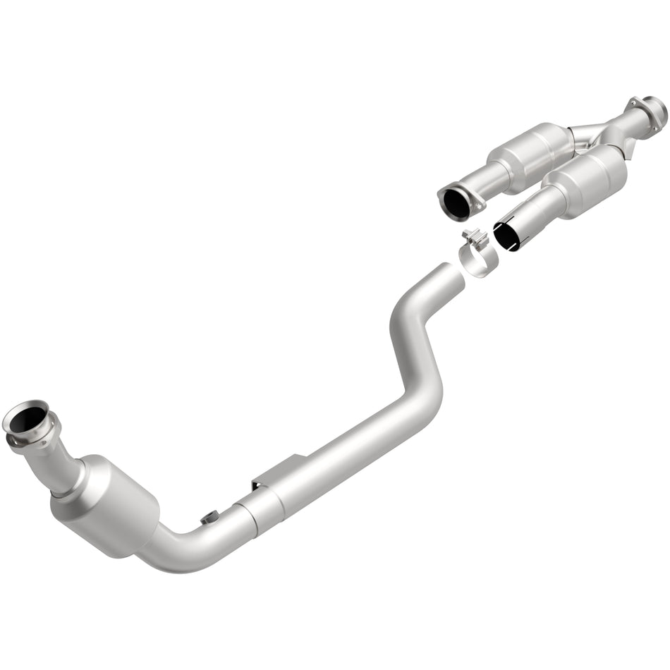 MagnaFlow Direct-Fit OEM Grade Catalytic Converter - 49835