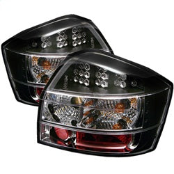 Spyder Auto 5000026 LED Tail Lights - Black