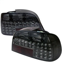 Spyder Auto 5000644 LED Tail Lights - Smoke