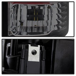 Spyder Auto 5001382 LED Tail Lights - Red Smoke