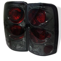 Spyder Auto 5001573 Euro Style Tail Lights - Smoke