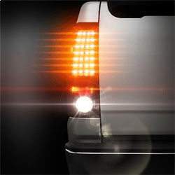 Spyder Auto 5001764 LED Tail Lights - Smoke