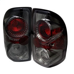 Spyder Auto 5002358 Euro Style Tail Lights - Smoke