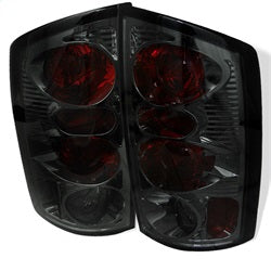 Spyder Auto 5002600 Euro Style Tail Lights - Smoke