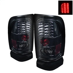 Spyder Auto 5002723 LED Tail Lights - Smoke