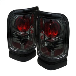 Spyder Auto 5002730 Euro Style Tail Lights - Smoke