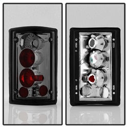 Spyder Auto 5002945 Euro Style Tail Lights - Smoke
