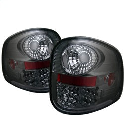 Spyder Auto 5003447 LED Tail Lights - Smoke