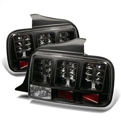 Spyder Auto 5003546 LED Tail Lights - Black