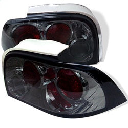 Spyder Auto 5003614 Euro Style Tail Lights - Smoke