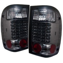 Spyder Auto 5003874 LED Tail Lights - Smoke