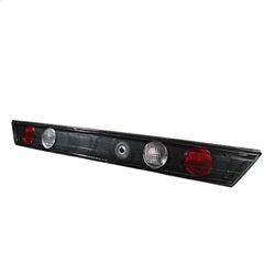 Spyder Auto 5004291 Euro Style Tail Lights - Black