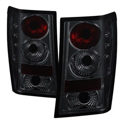 Spyder Auto 5005564 Euro Style Tail Lights - Smoke