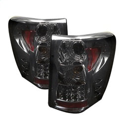 Spyder Auto 5005700 LED Tail Lights - Version 2 - Smoke