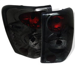 Spyder Auto 5005717 Euro Style Tail Lights - Smoke