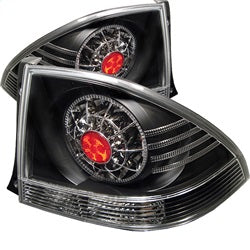 Spyder Auto 5005809 LED Tail Lights - Black