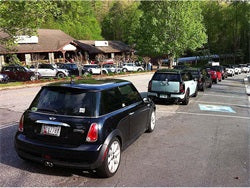 Spyder Auto 5006240 Euro Style Tail Lights - Black