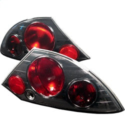 Spyder Auto 5006349 Euro Style Tail Lights - Smoke