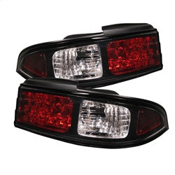 Spyder Auto 5006622 LED Tail Lights - Black