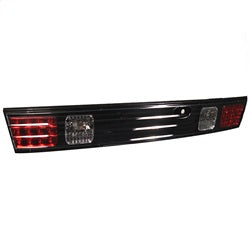 Spyder Auto 5006653 LED Trunk Tail Lights - Black