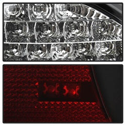 Spyder Auto 5007117 LED Tail Lights - Black