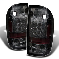 Spyder Auto 5007889 LED Tail Lights - Smoke