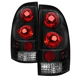Spyder Auto 5007896 LED Tail Lights - Black