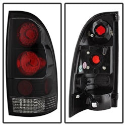 Spyder Auto 5007896 LED Tail Lights - Black