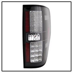 Spyder Auto 5008374 LED Tail Lights - Black