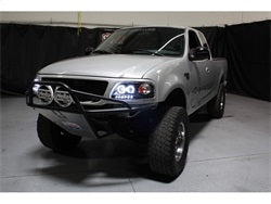 Spyder Auto 1PC Projector Headlights - CCFL Halo - Black - 5010292