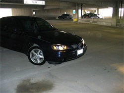 Spyder Auto 5011640 Projector Headlights - LED Halo - Black