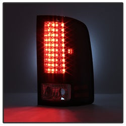 Spyder Auto 5014948 LED Tail Lights - Black