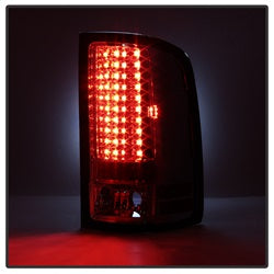 Spyder Auto 5014962 LED Tail Lights - Smoke