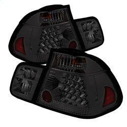 Spyder Auto 5015068 Tail Lights - Smoke