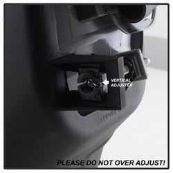 Spyder Auto 5015471 Fog Lights wo/switch - Clear