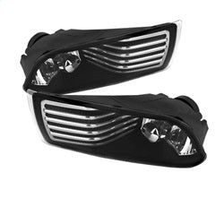 Spyder Auto 5015501 OEM Fog Lights w/Switch - Clear