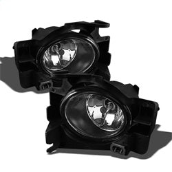 Spyder Auto 5021151 OEM Fog Lights w/Switch - Clear