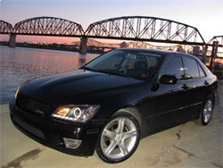 Spyder Auto 5029898 Projector Headlights - LED Halo - DRL - Black