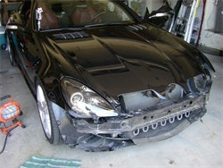 Spyder Auto 5032546 Projector Headlights - DRL - Black