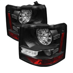 Spyder Auto 5032577 LED Tail Lights - Black