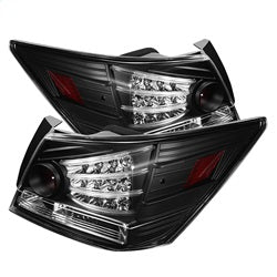 Spyder Auto 5032621 LED Tail Lights - Black