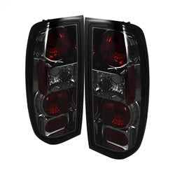 Spyder Auto 5033604 Euro Style Tail Lights - Smoke