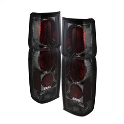 Spyder Auto 5033611 Euro Style Tail Lights - Smoke