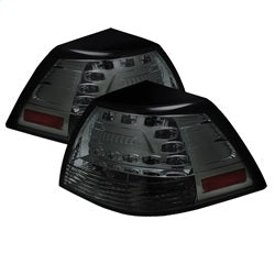 Spyder Auto 5033642 LED Tail Lights - Smoke