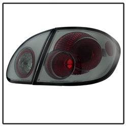 Spyder Auto 5033673 Euro Style Tail Lights - Smoke