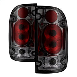 Spyder Auto 5033734 Euro Style Tail Lights - Smoke