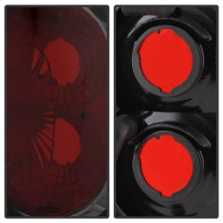Spyder Auto 5033734 Euro Style Tail Lights - Smoke