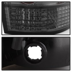 Spyder Auto 5033741 LED Tail Lights - Smoke