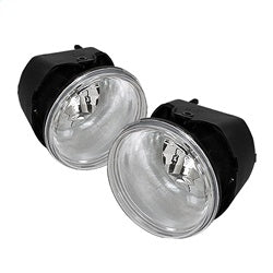 Spyder Auto 5034878 OEM Fog Lights W/Switch - Clear
